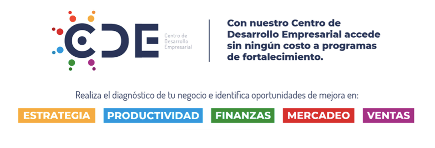 ruta f - CDE - Centro de desarrollo empresarial Progresa