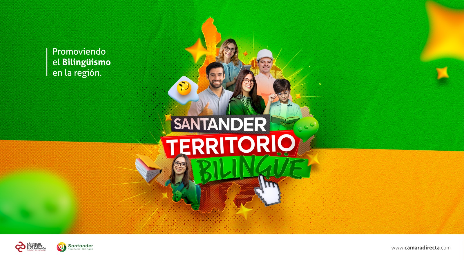 internacionalización - Bilingüismo