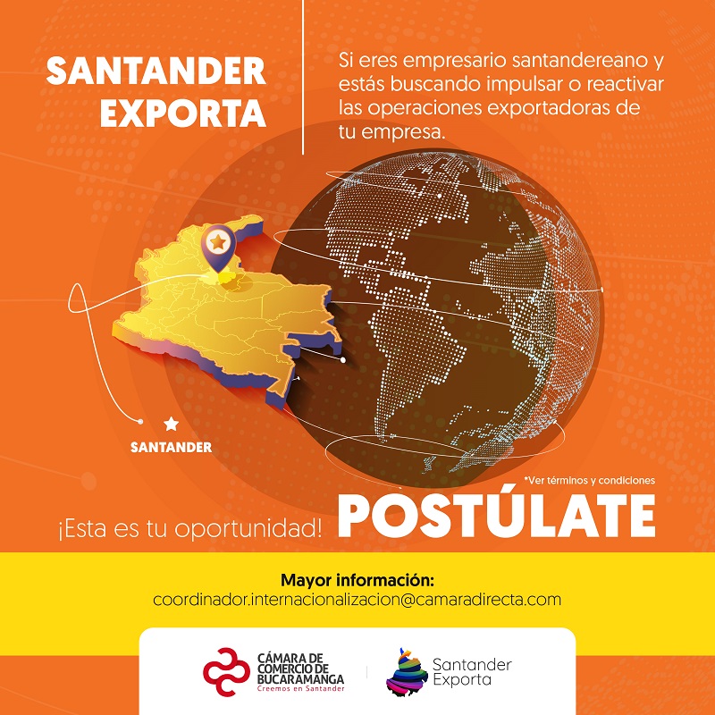internacionalización - Santander Exporta