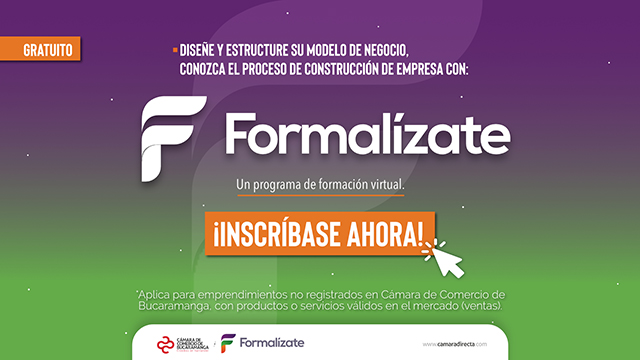 programas para empresas en arranque - Formalízate programas para empresas en arranque - Formalízate