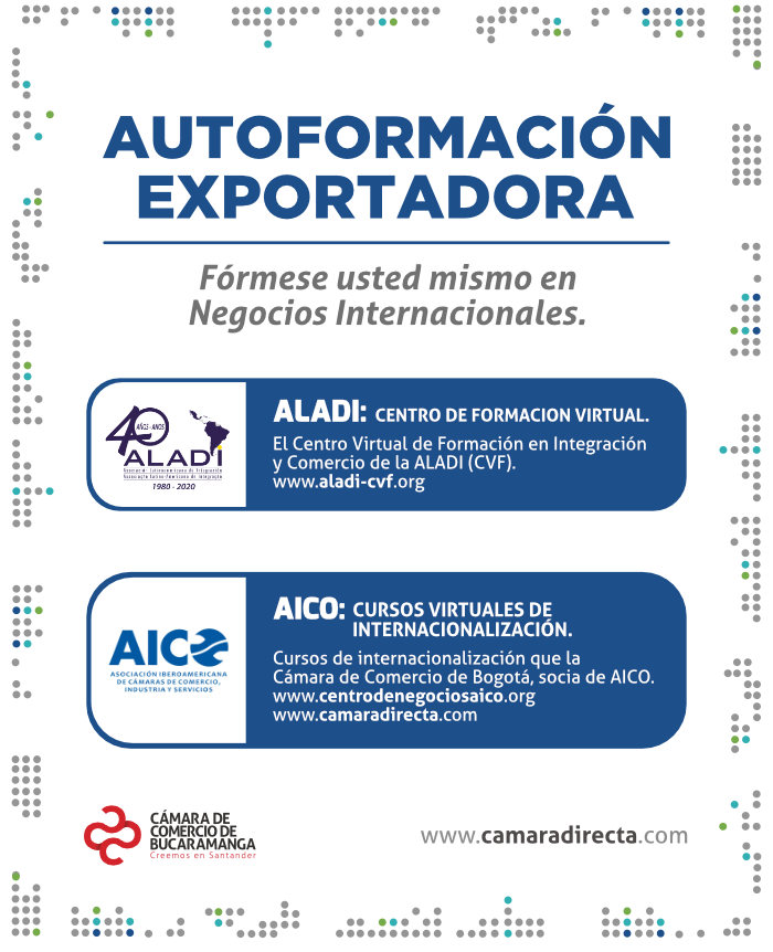 internacionalización - Autoformación