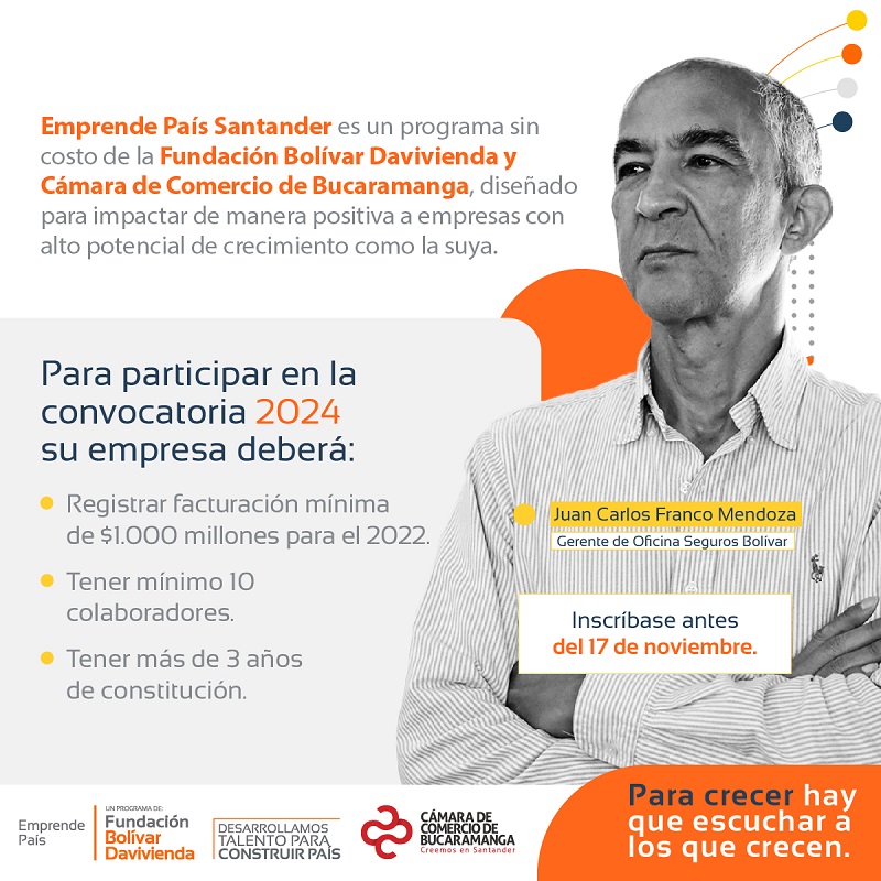 escalamiento - Emprende País Santander