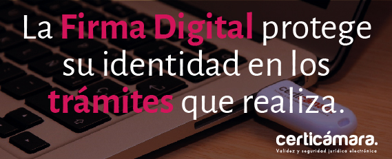 certicámara - Firma Digital certicámara - Firma Digital
