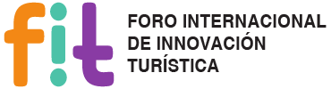 Logo Foro Internacional de turismo   