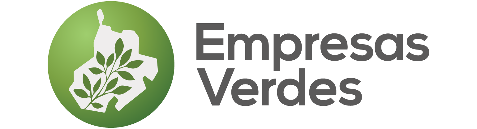Logo Programa Empresas verdes 