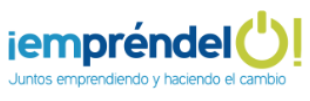 Logo Empr&eacute;ndelo