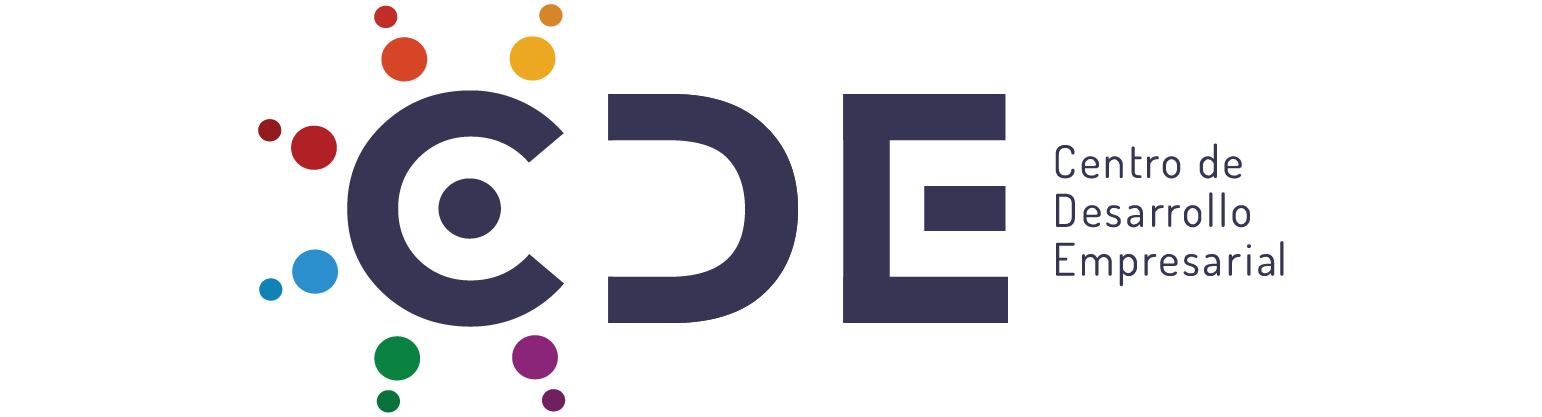 Logo CDE - Centro de desarrollo empresarial