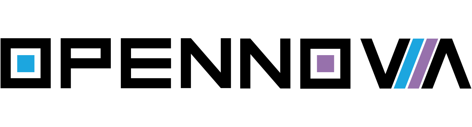 Logo Innovaci&oacute;n abierta - OPENNOVA