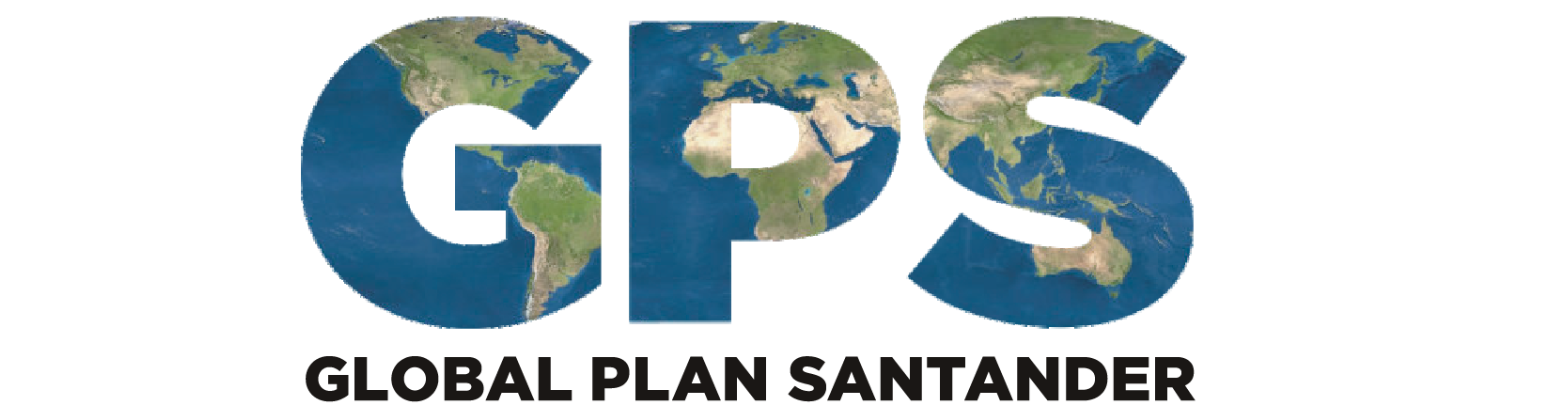 Logo Global Plan Santander GPS