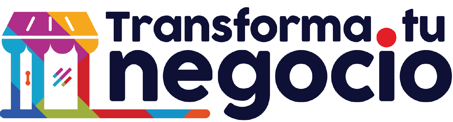 Logo Transforma tu negocio