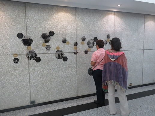 Nuevo ciclo de exposiciones artísticas