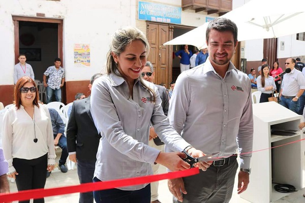 Nueva oficina seccional de la CCB en Matanza, brindará mayor cobertura institucional en Soto Norte Nueva oficina seccional de la CCB en Matanza, brindará mayor cobertura institucional en Soto Norte