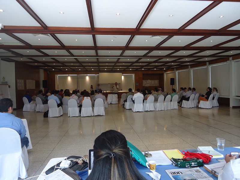 Se realizó el segundo taller de la Alianza por el Turismo