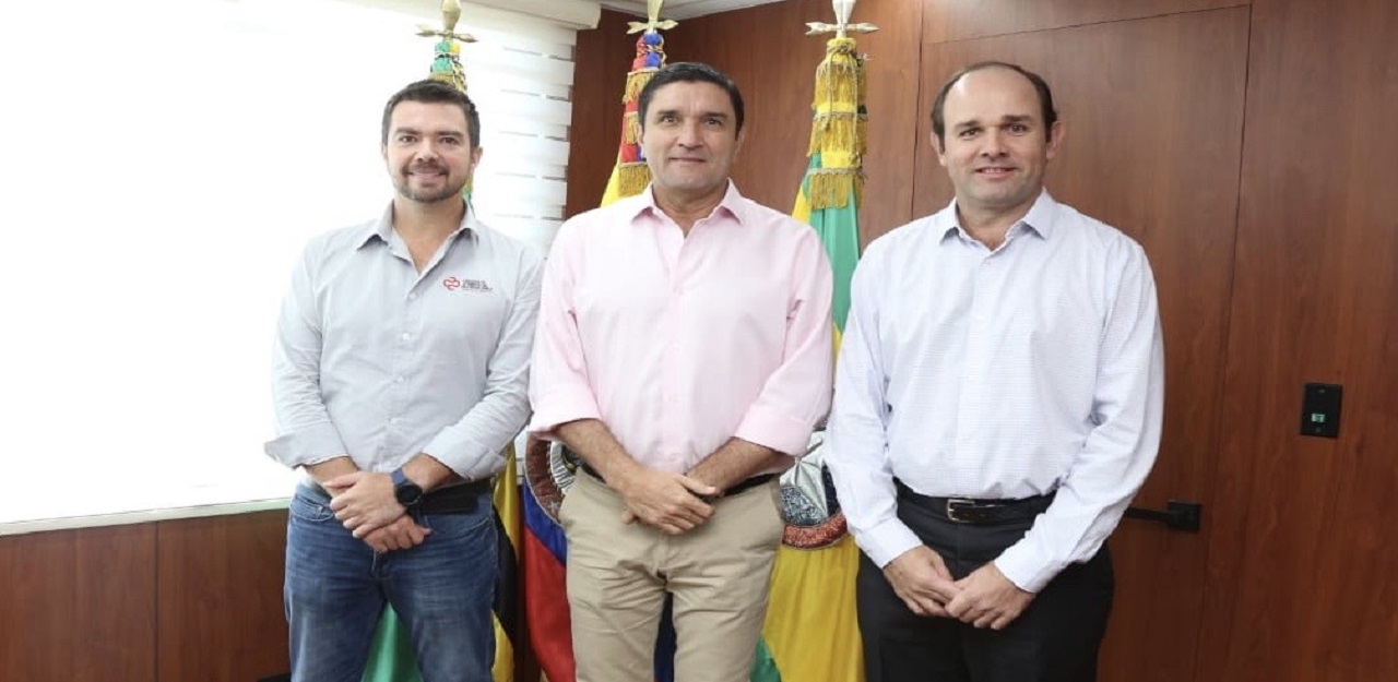 La CCB, la Alcaldía de Bucaramanga y la UNAB firmaron convenio que fortalecerá la productividad empresarial