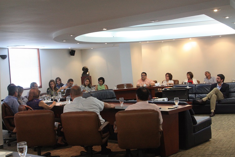 La CCB presentó a Procolombia el Plan Ejecutivo de Turismo de Santander