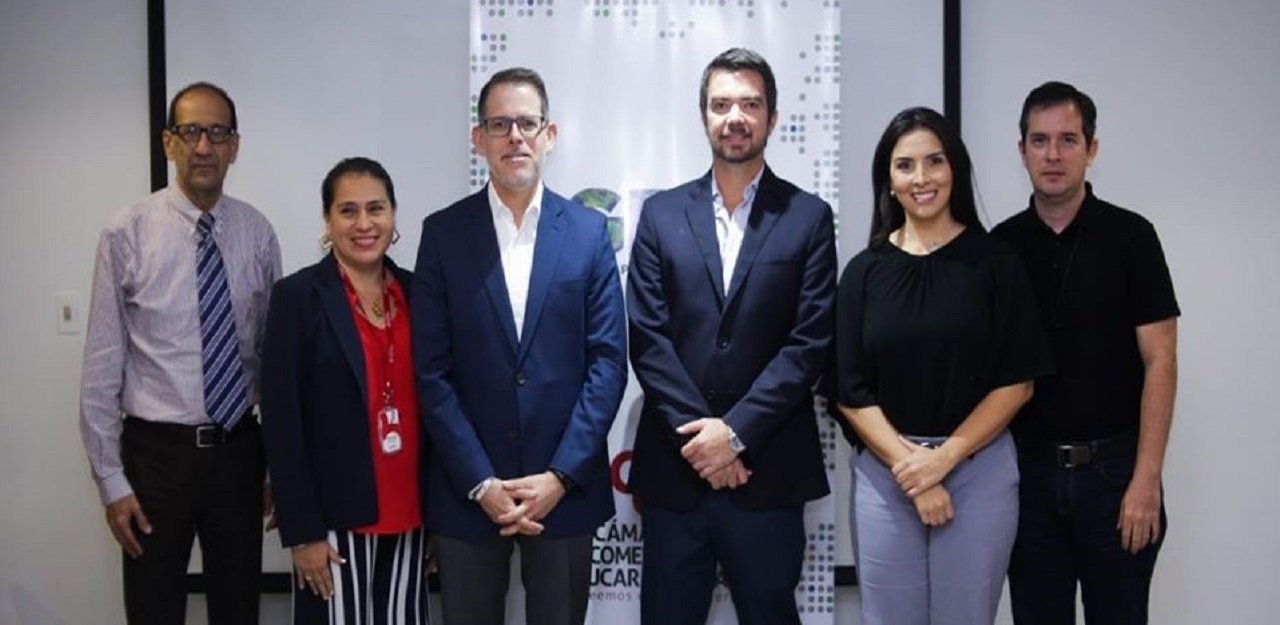CCB promueve oportunidades de internacionalización con Perú