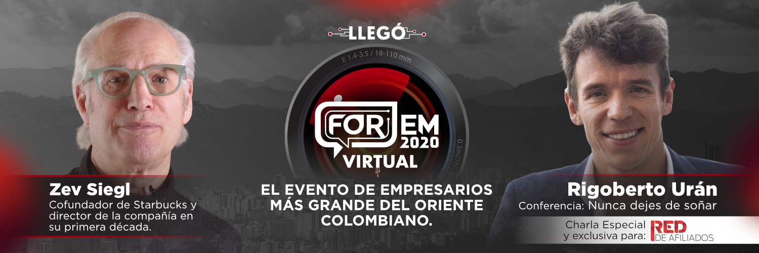 Llega la primera versión virtual del Foro Empresarial más grande del oriente colombiano