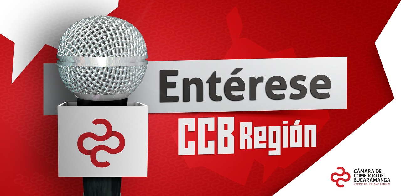 Entérese de las noticias más recientes de la CCB en Región (16 al 20 de septiembre)