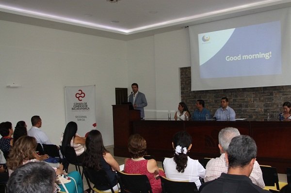 San Gil se beneficia con programa de Bilingüismo en Santander San Gil se beneficia con programa de Bilingüismo en Santander