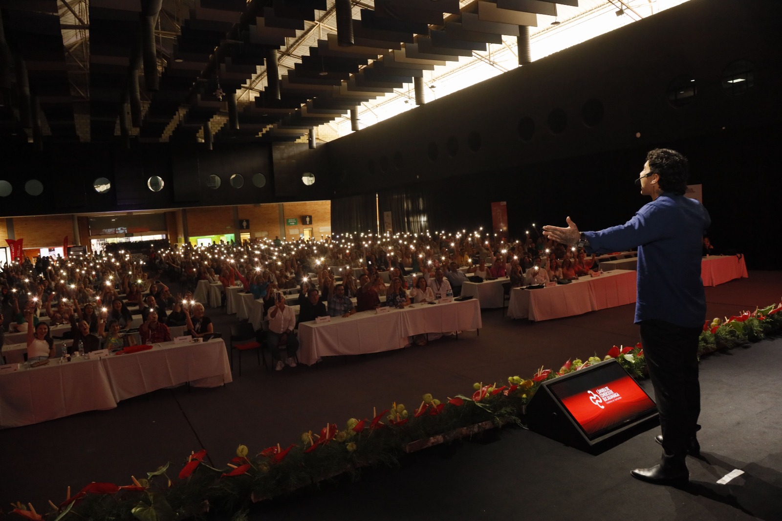 FOREM 2025 se posiciona año a año, la nueva versión reunió a más de 2 mil 500 empresarios y líderes regionales FOREM 2025 se posiciona año a año, la nueva versión reunió a más de 2 mil 500 empresarios y líderes regionales