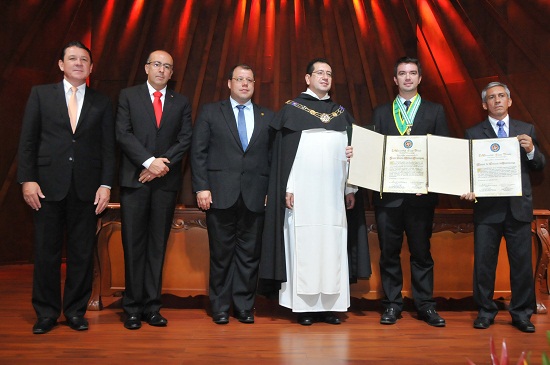 Cámara de Comercio de Bucaramanga recibió reconocimientos por sus 100 años de servicio