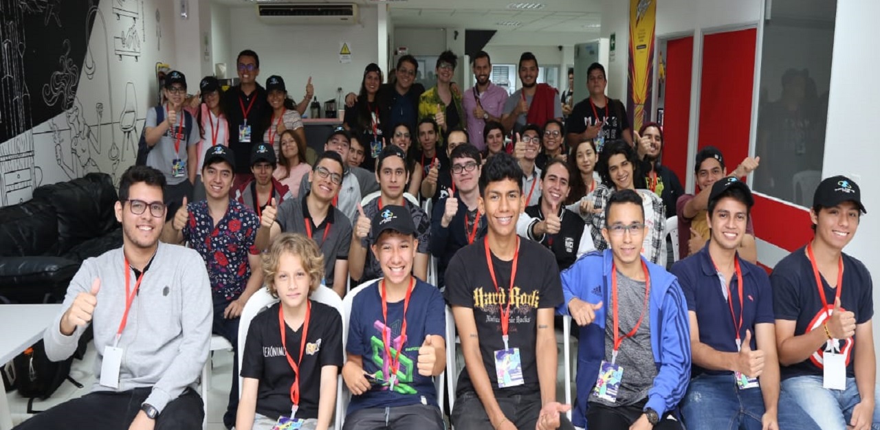Desarrolladores santandereanos participaron en el Global Game Jam 2020 