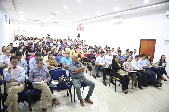 Los resultados de la Encuesta de Percepción Ciudadana 'Cómo Vamos' fueron presentados en San Gil, Socorro y Barbosa