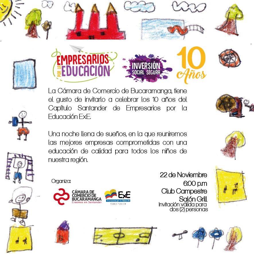 Empresarios por la Educación, una década trabajando por la  calidad educativa de Santander