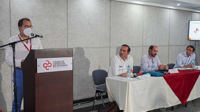 La CCB lideró conversatorio sobre la navegabilidad del río Magdalena y su impacto para la región