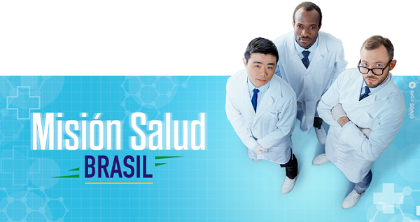 Misión Internacional de Salud 2018 será en Brasil