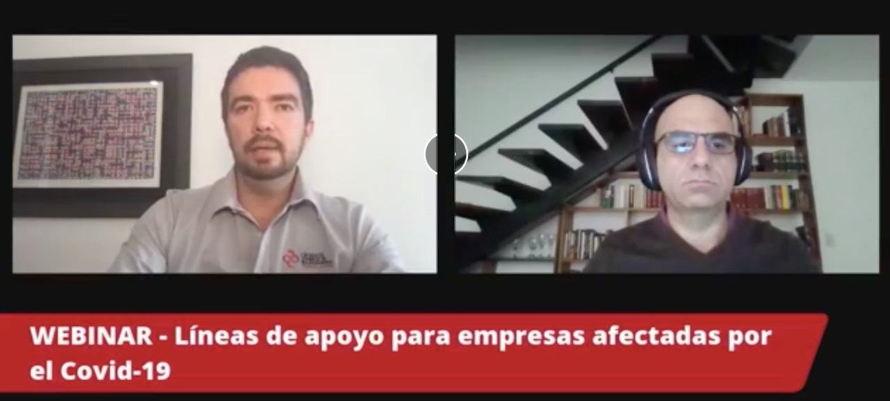 La CCB le cuenta sobre la línea de crédito Avanza Colombia que beneficiará a los empresarios santandereanos