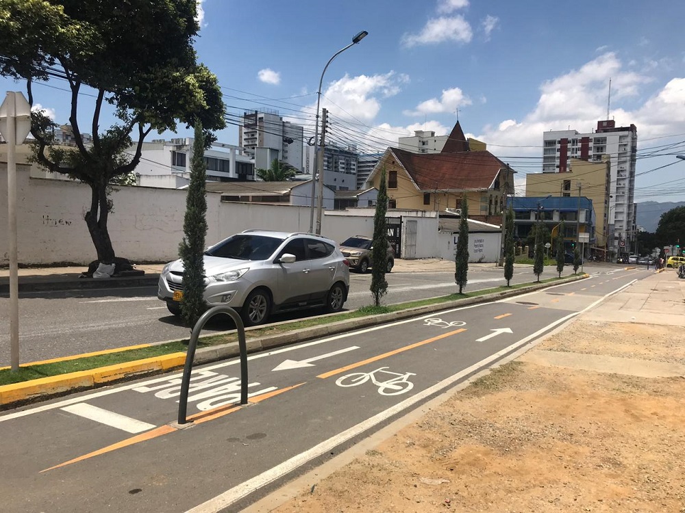 Gremios económicos manifiestan preocupación por la construcción de ciclorutas en zonas comerciales