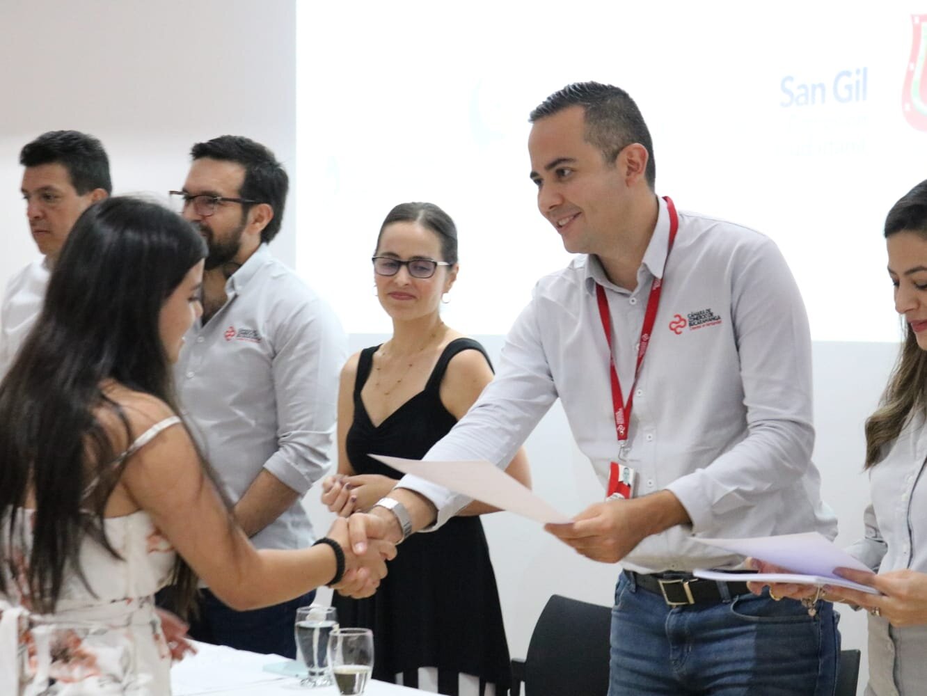 La Cámara de Comercio de Bucaramanga sigue apostando por el bilingüismo en Santander