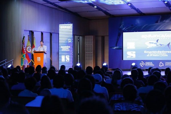 Finalizó Apalanca Fest Bucaramanga, el evento de financiamiento más grande en la región: ¿quién fue el ganador? 