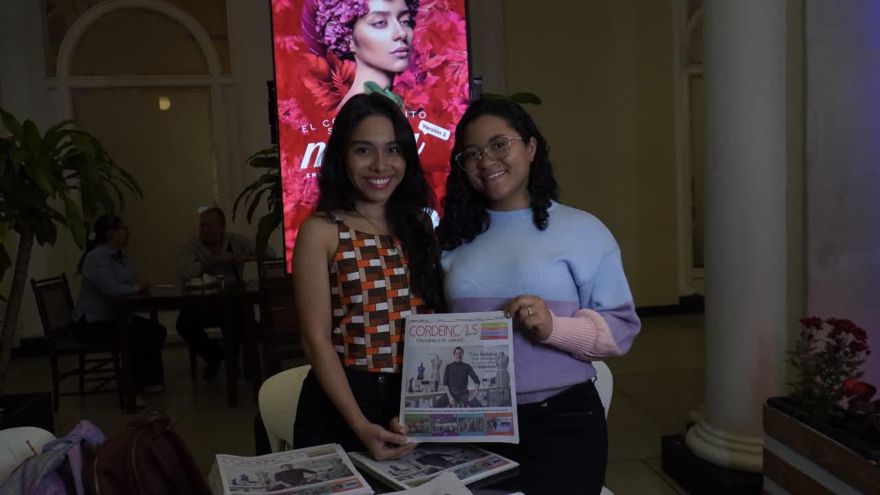 El talento local se sube a la pasarela: Vuelve El Conocimiento se Viste de Moda