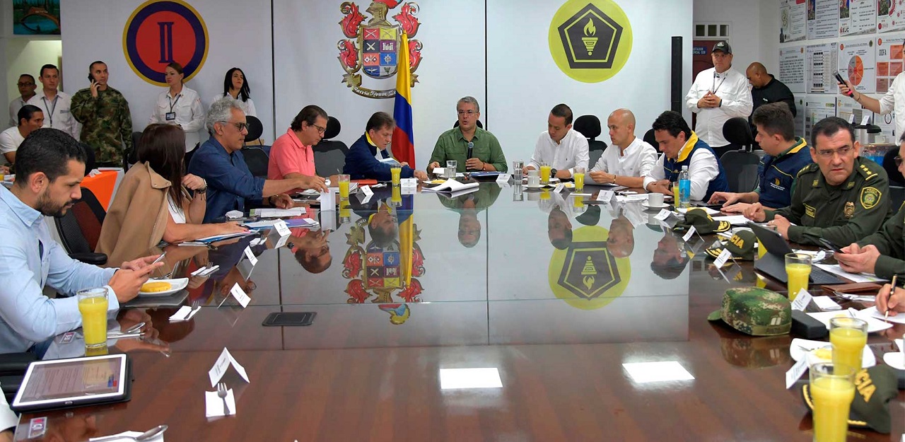 La CCB se solidariza con las víctimas en Piedecuesta y pide celeridad al Gobierno Nacional en la reparación de la infraestructura vial La CCB se solidariza con las víctimas en Piedecuesta y pide celeridad al Gobierno Nacional en la reparación de la infraestructura vial