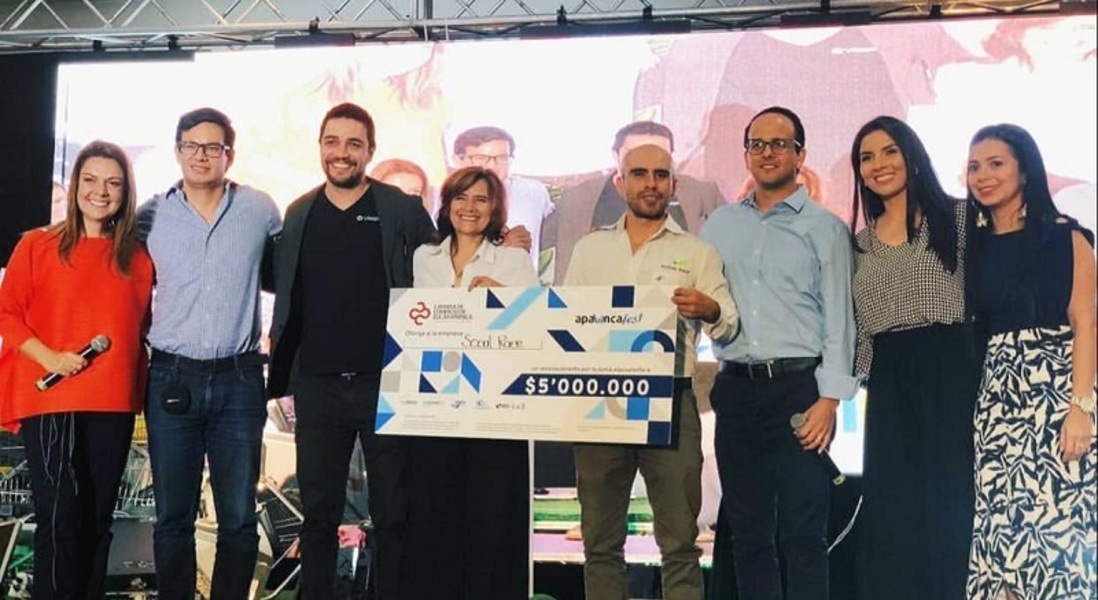 Emprendedores santandereanos e inversionistas se reunieron en Apalanca Fest