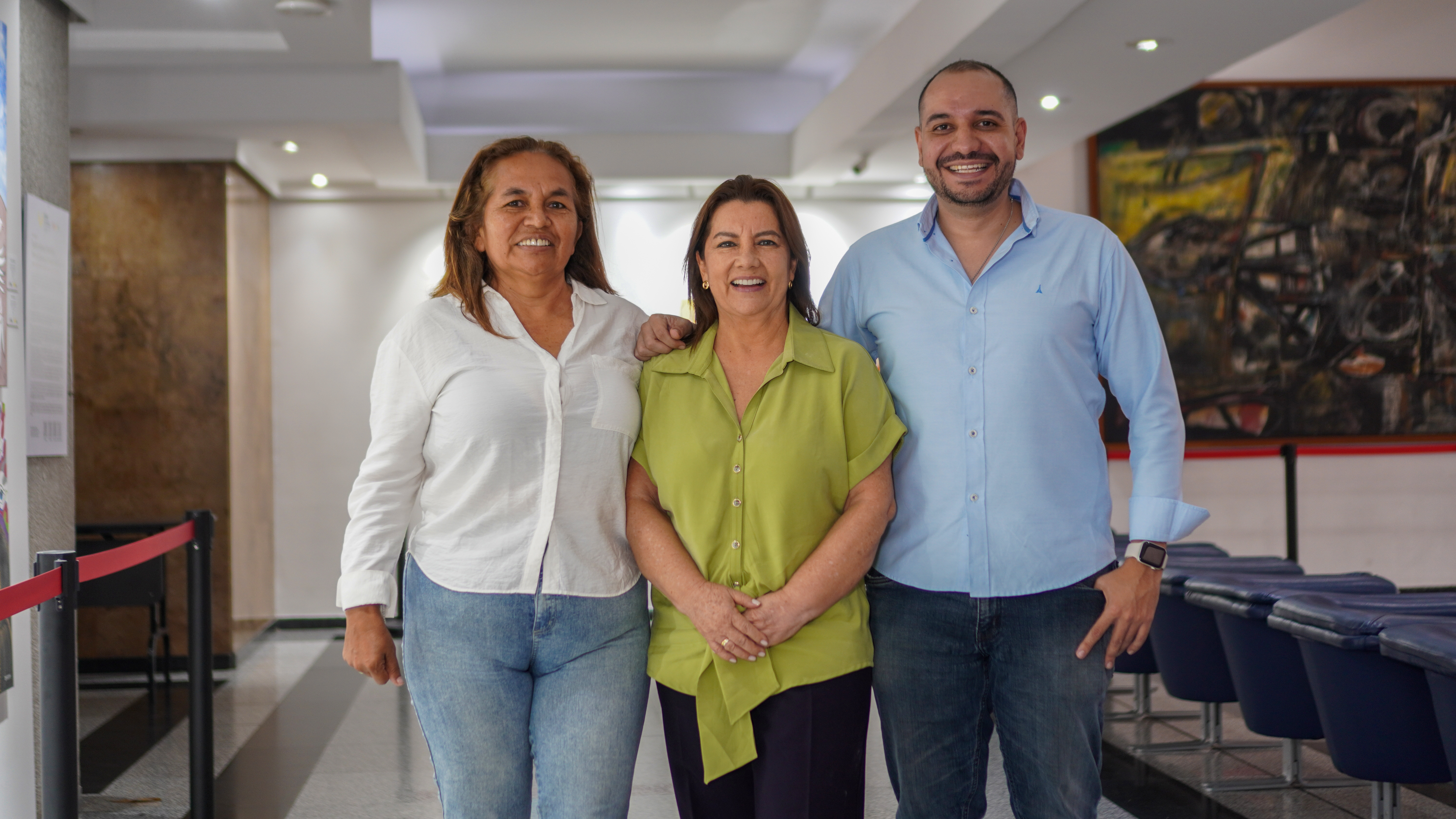 Luz Alba Duarte, nueva presidenta de la Junta Directiva de la Cámara de Comercio de Bucaramanga Luz Alba Duarte, nueva presidenta de la Junta Directiva de la Cámara de Comercio de Bucaramanga