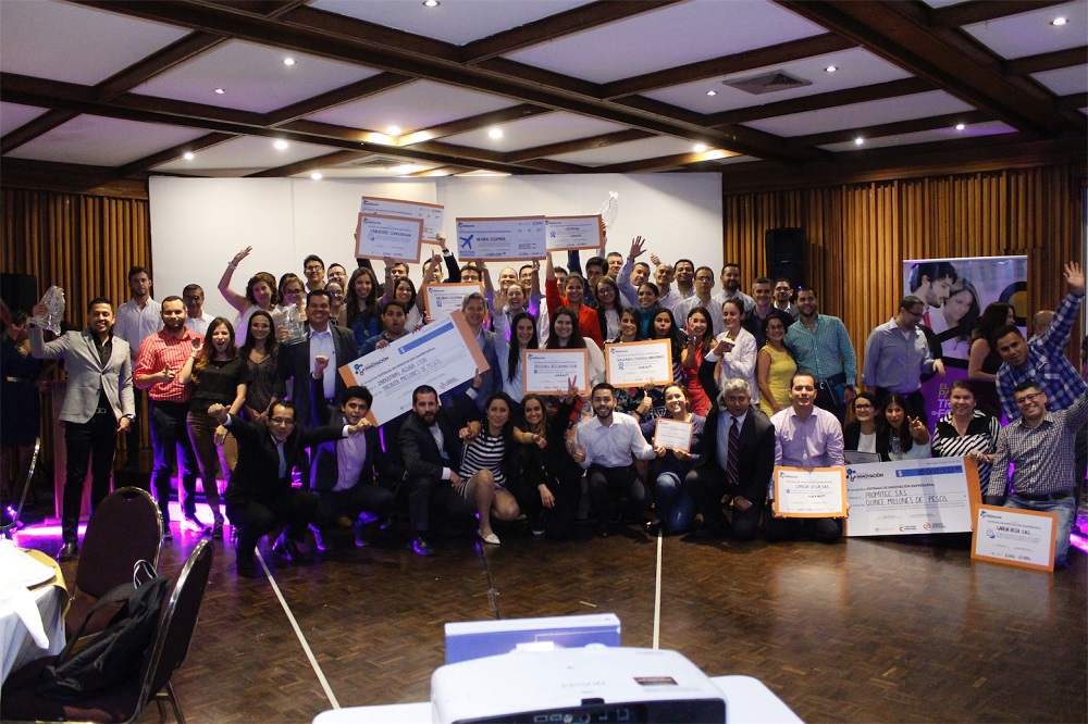Empresarios se forman en innovación 