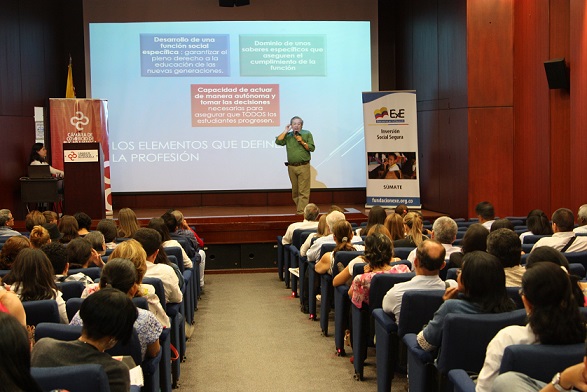 Pacto gestiona análisis preliminar de Secretarias de Educación en Santander