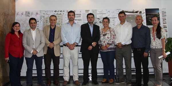 La empresa Urbanismo Hecho a Mano ganó concurso de la CCB para definir nuevo diseño arquitectónico del centro histórico de Vélez 