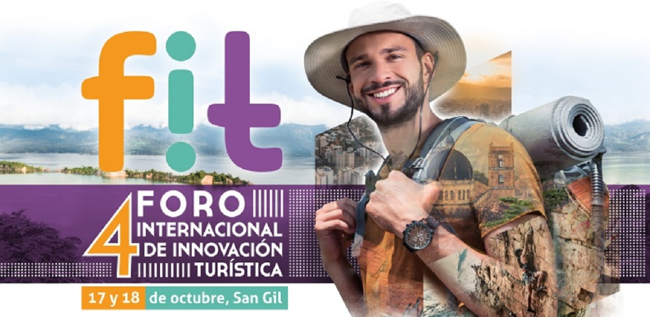 San Gil se prepara para el 4to Foro Internacional de Innovación Turística