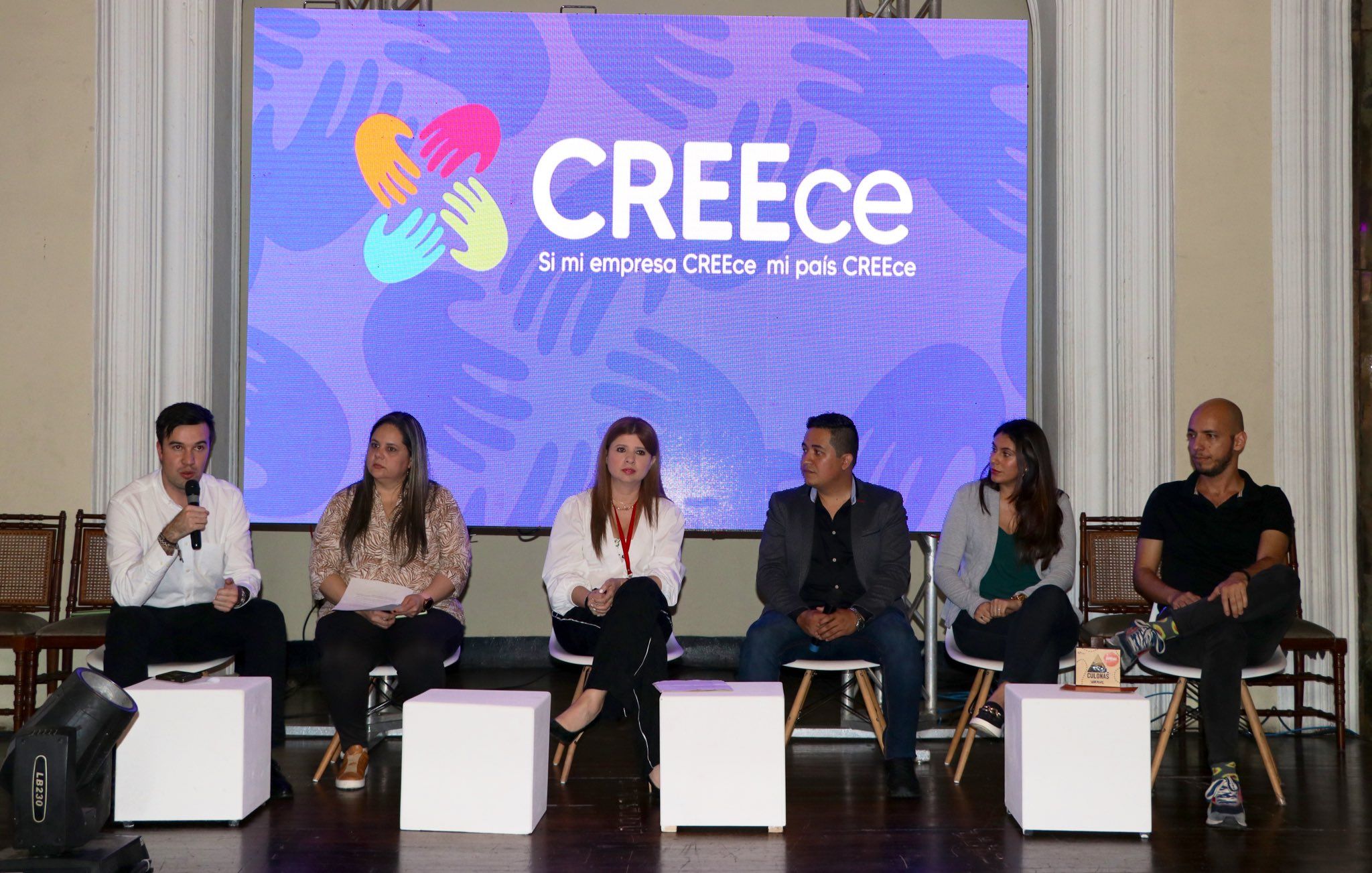 CREEce, programa nacional para el crecimiento empresarial, beneficiará a 300 empresas en su segunda cohorte