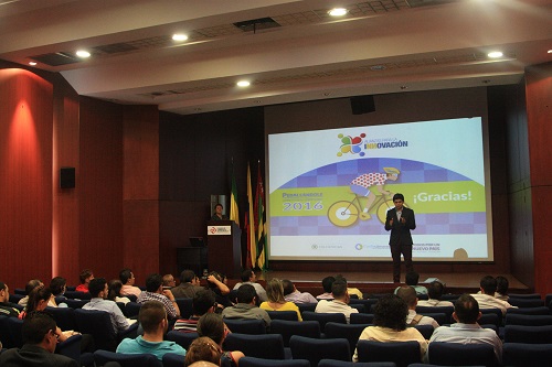 Mentalidad Innovadora en el oriente colombiano