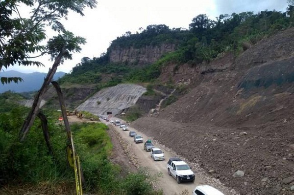 Veeduría de las Cámaras de Comercio de Bucaramanga y Barrancabermeja se pronuncia frente a situación en la vía sustitutiva al Puerto Petrolero