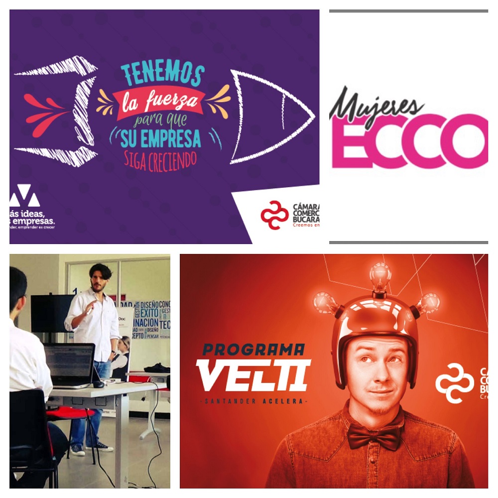 Empresario Línea de Emprendimiento orienta su negocio
