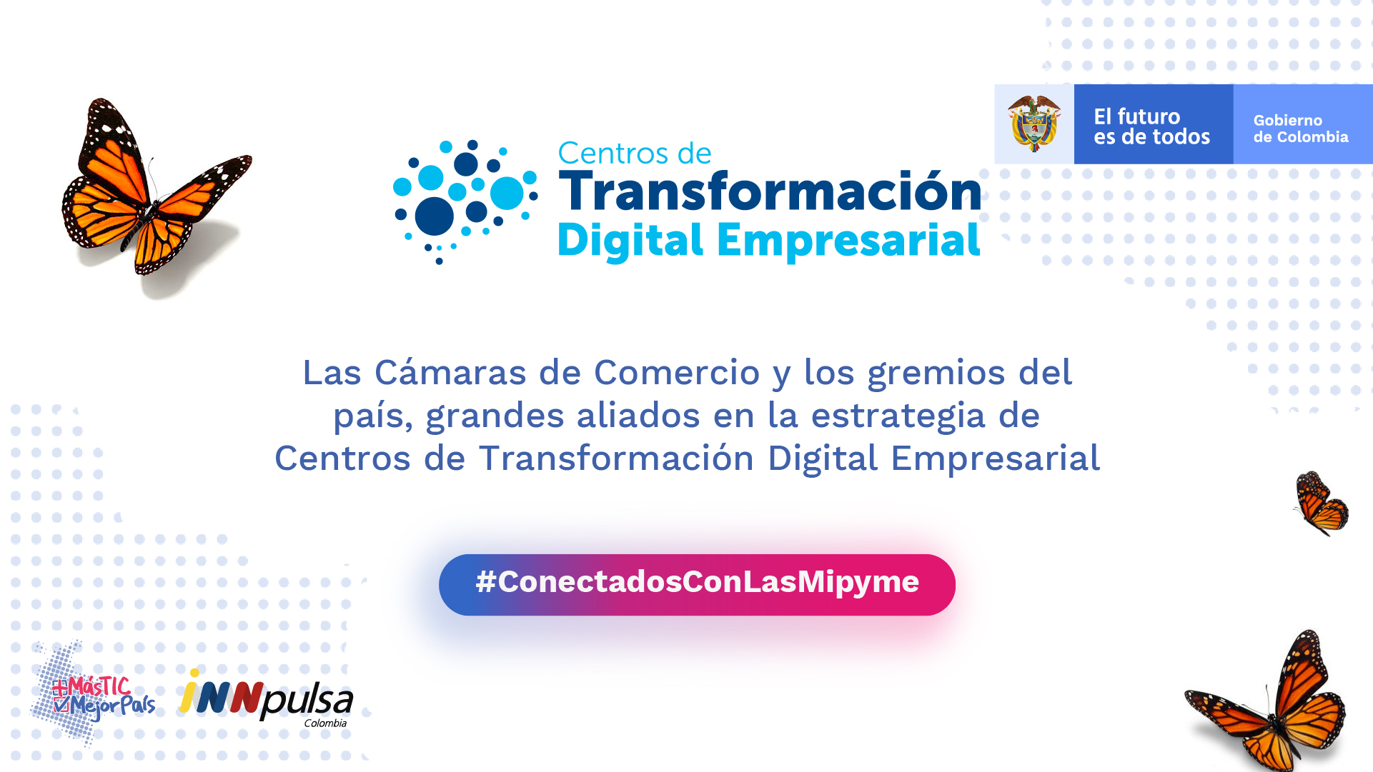 Centros de Transformación Digital Empresarial, clave para el crecimiento de las mipyme de Santander