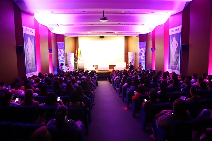 La CCB les celebró el día a las 'Mujeres Empoderadas de Santander'