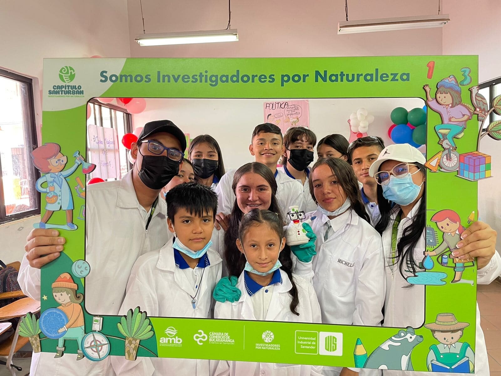 Ciencia al Páramo: el encuentro de Investigadores por Naturaleza llega a Matanza