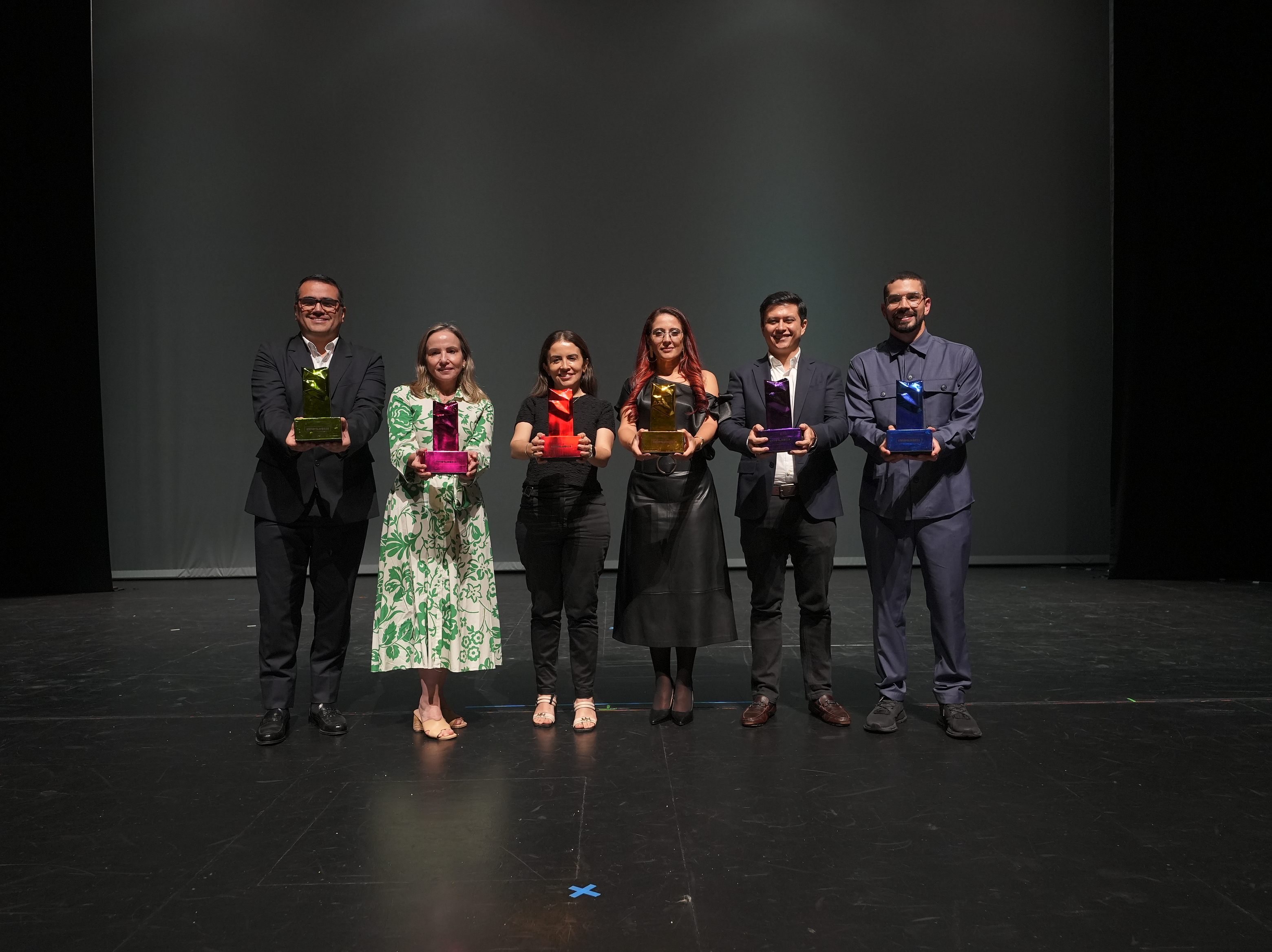 Premio Innovadores de Santander celebró 20 años exaltando a las empresas que transforman e impulsan la región Premio Innovadores de Santander celebró 20 años exaltando a las empresas que transforman e impulsan la región